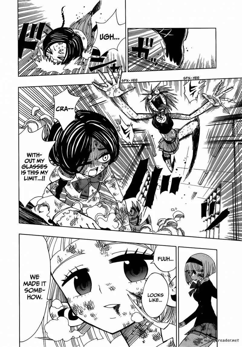 Nejimaki Kagyu Chapter 16 page 8