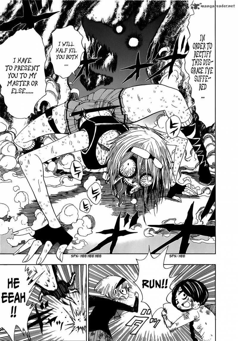 Nejimaki Kagyu Chapter 16 page 5