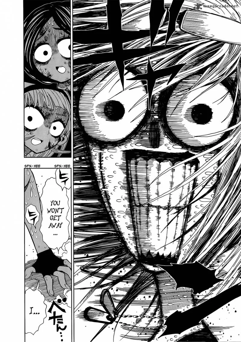 Nejimaki Kagyu Chapter 16 page 4