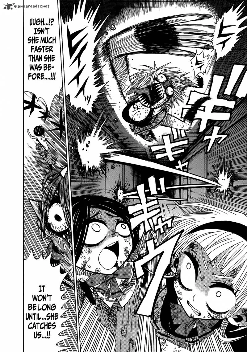 Nejimaki Kagyu Chapter 16 page 6