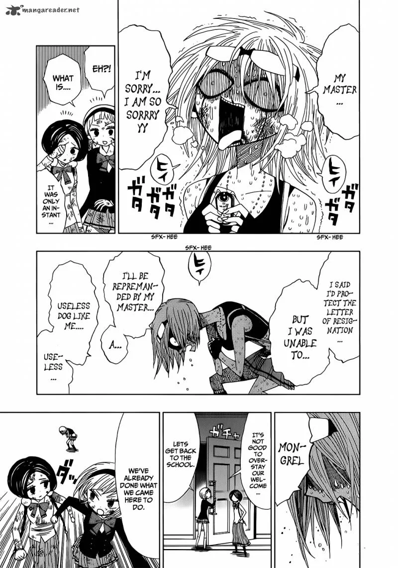 Nejimaki Kagyu Chapter 16 page 3