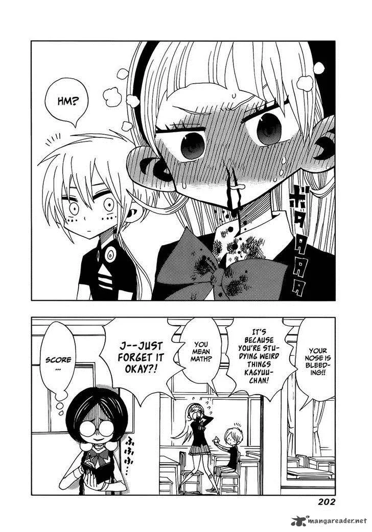 Nejimaki Kagyu Chapter 17 page 22