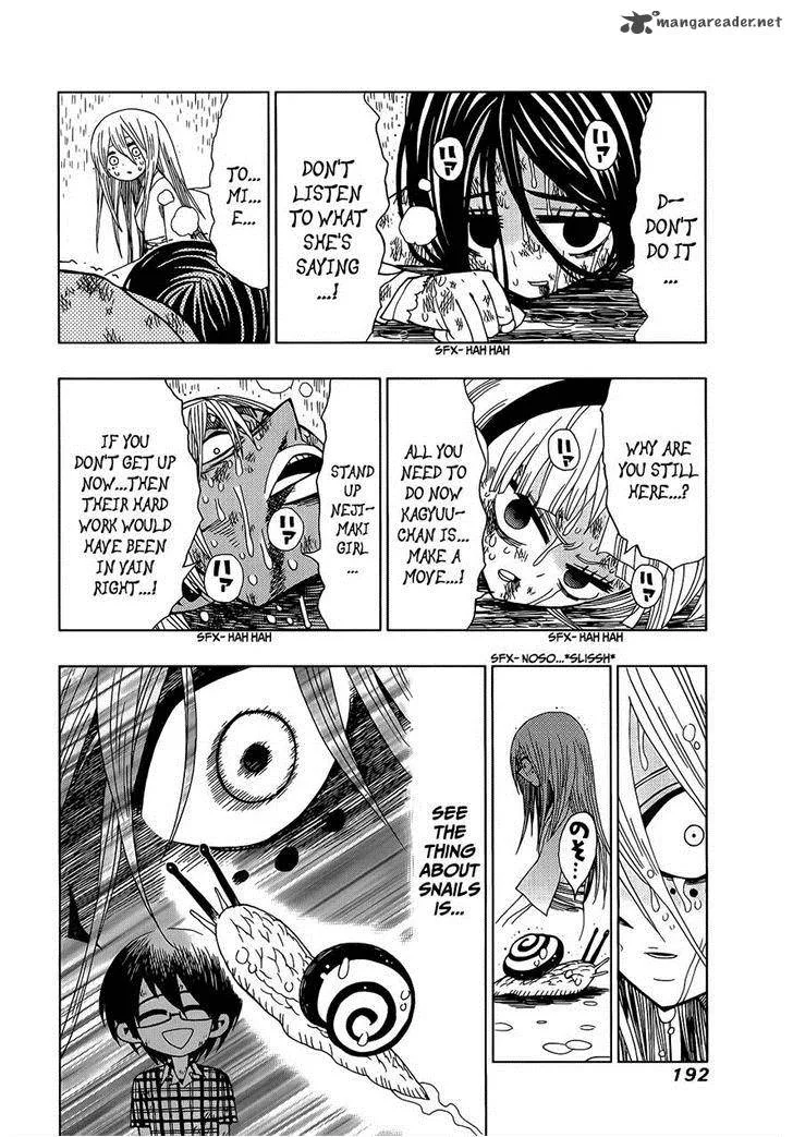 Nejimaki Kagyu Chapter 17 page 12