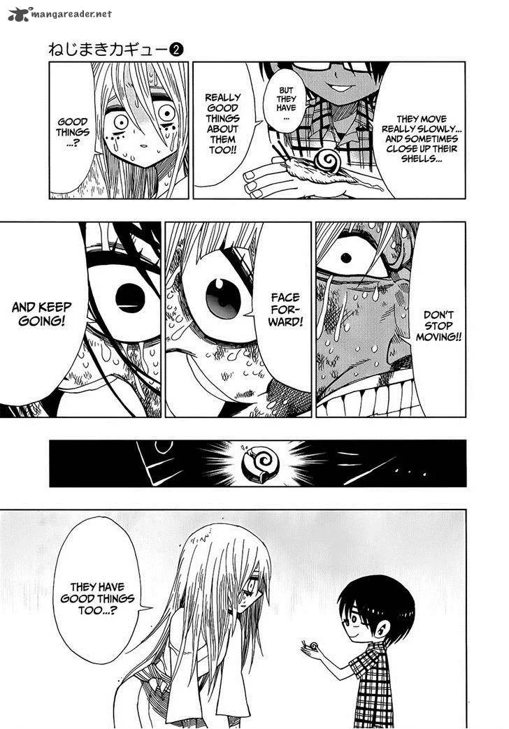Nejimaki Kagyu Chapter 17 page 13