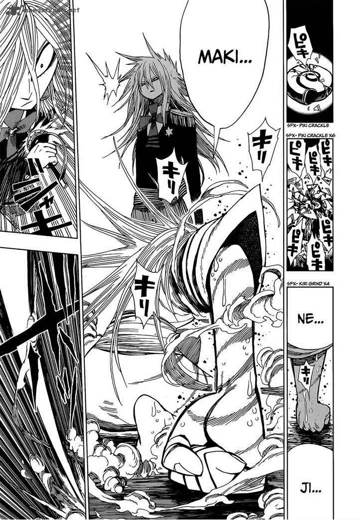 Nejimaki Kagyu Chapter 17 page 15