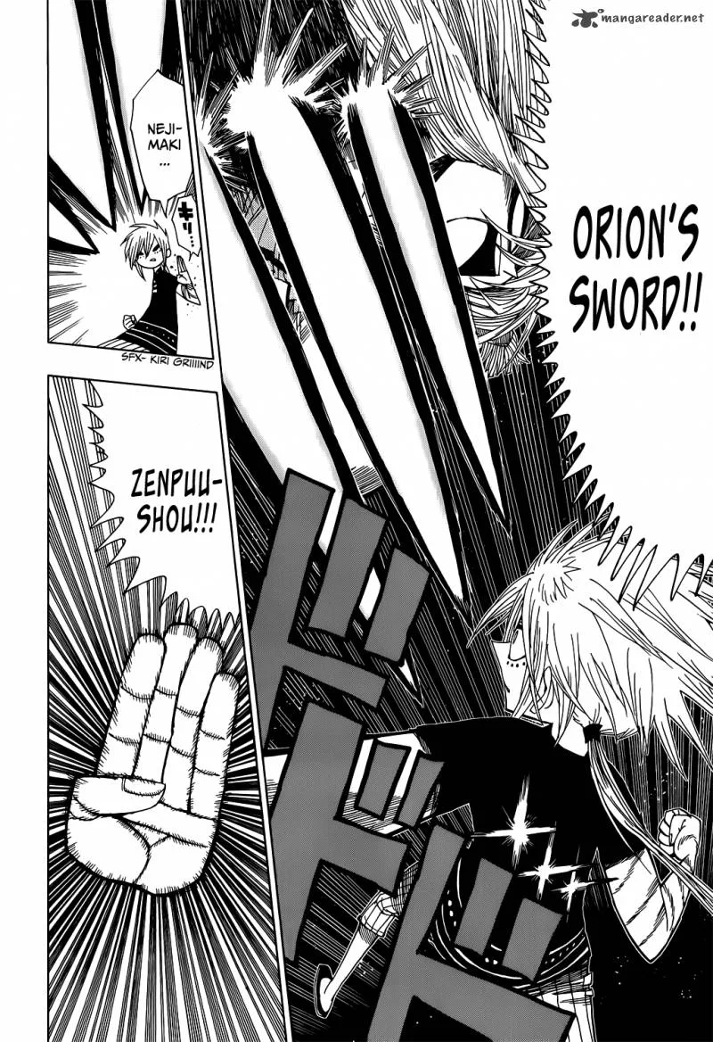 Nejimaki Kagyu Chapter 18 page 17