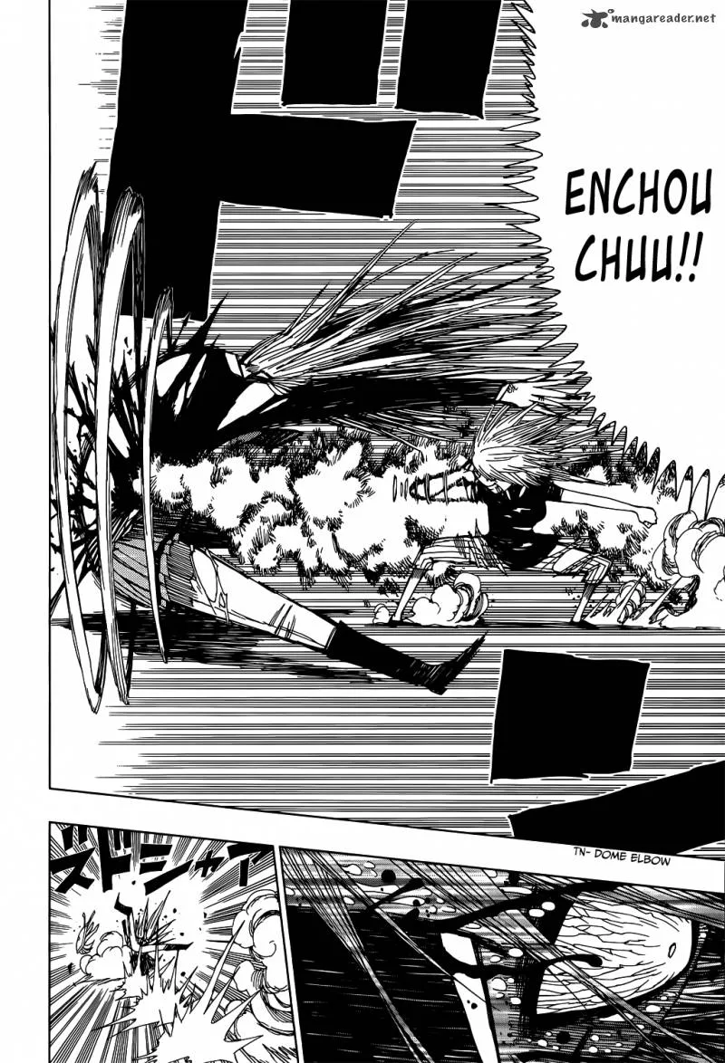 Nejimaki Kagyu Chapter 18 page 19