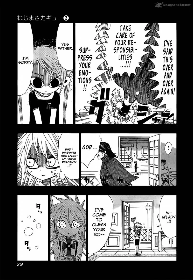 Nejimaki Kagyu Chapter 19 page 6