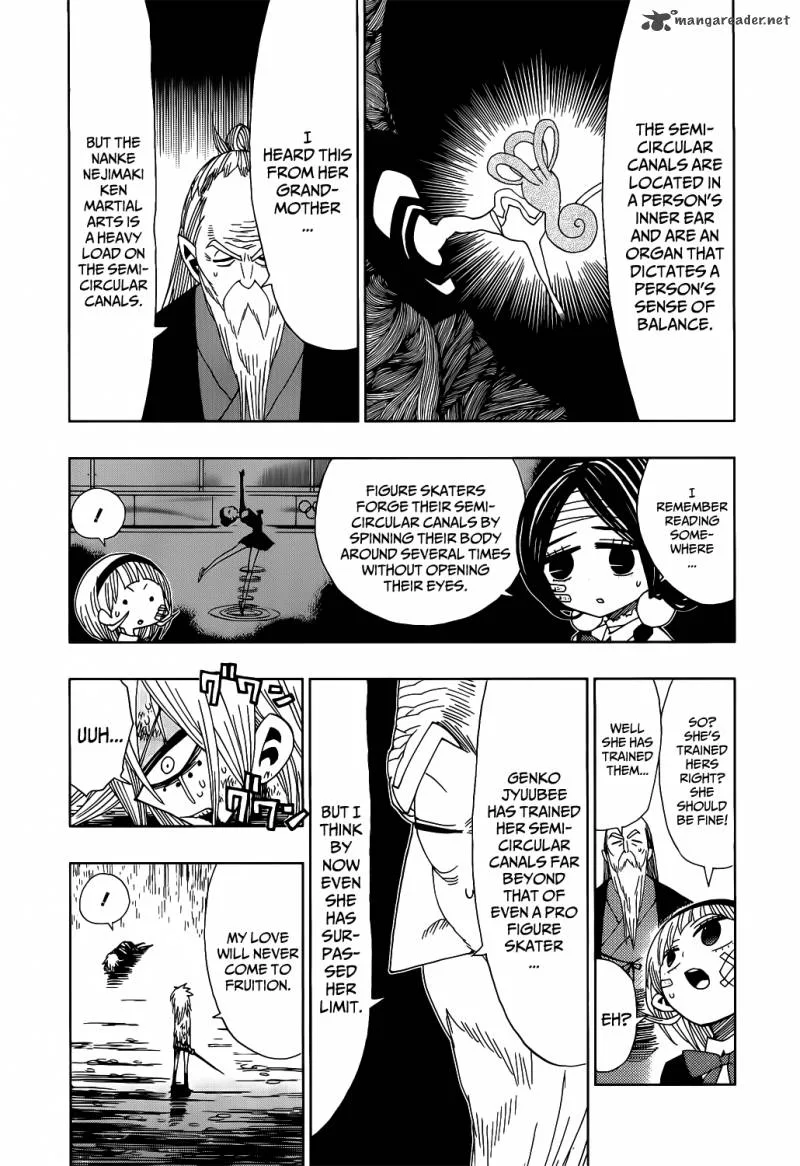 Nejimaki Kagyu Chapter 19 page 14