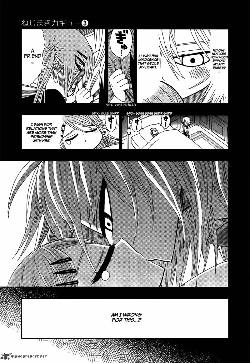 Nejimaki Kagyu Chapter 19 page 10