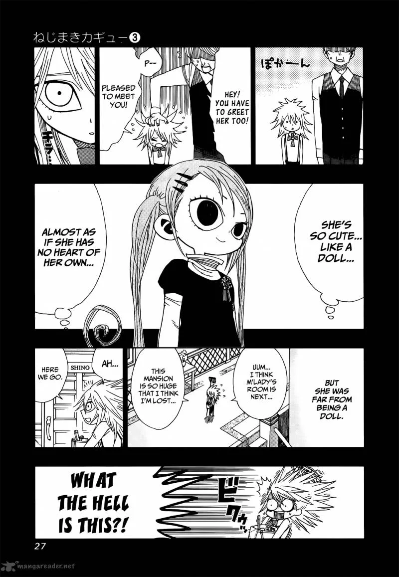 Nejimaki Kagyu Chapter 19 page 4