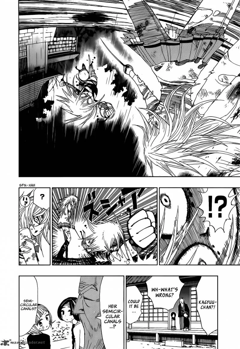 Nejimaki Kagyu Chapter 19 page 13