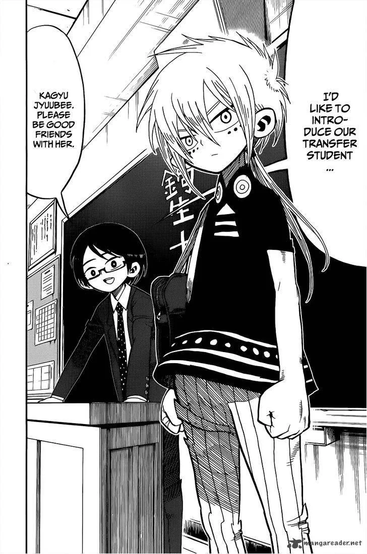 Nejimaki Kagyu Chapter 2 page 2