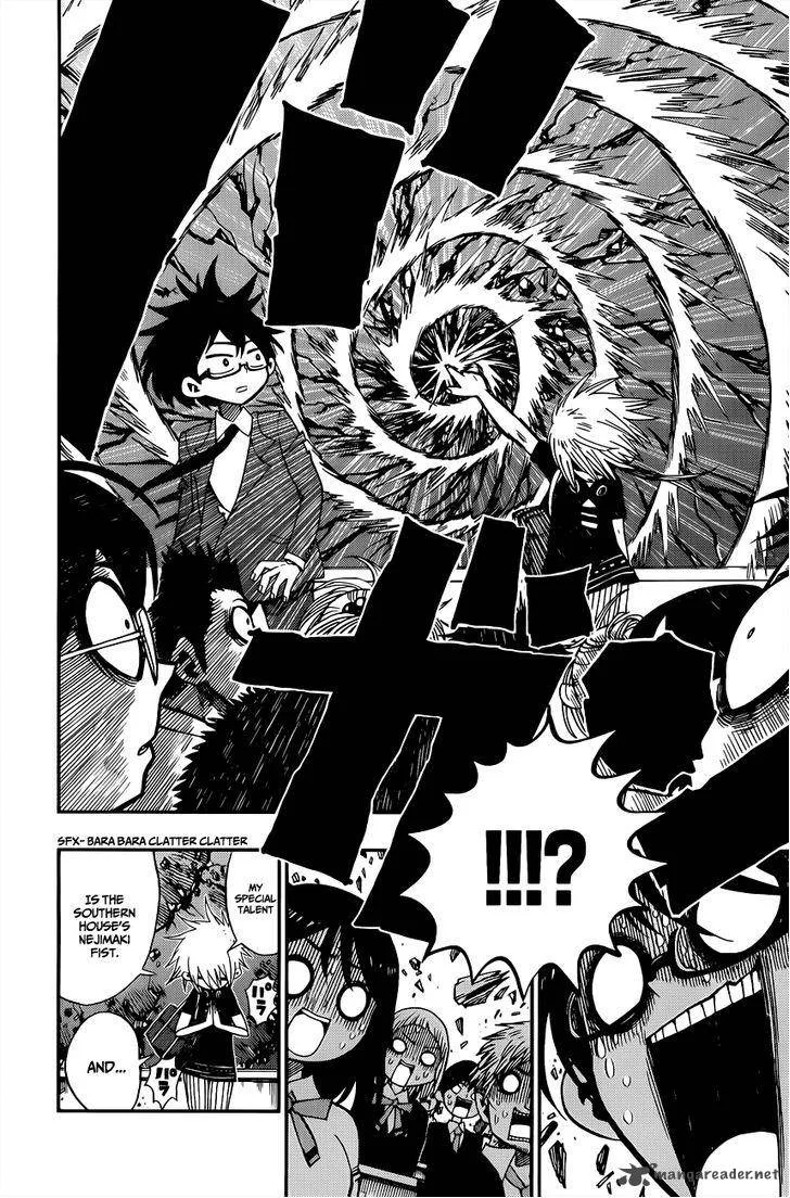 Nejimaki Kagyu Chapter 2 page 4