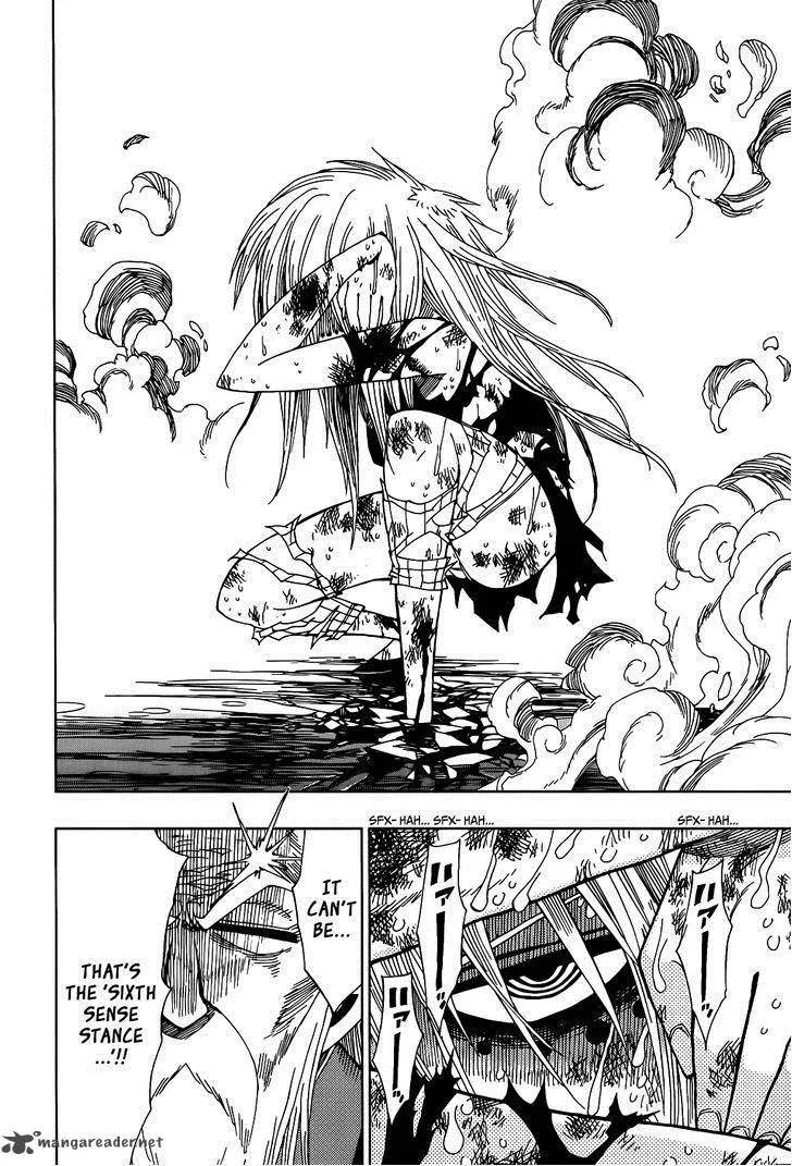 Nejimaki Kagyu Chapter 20 page 7
