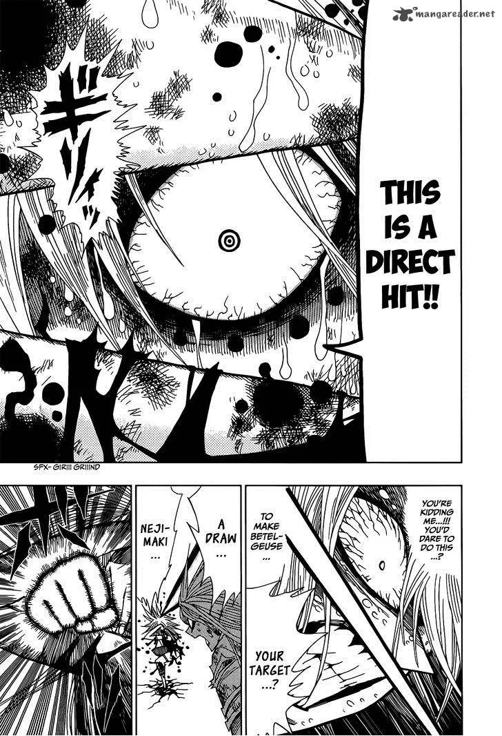 Nejimaki Kagyu Chapter 20 page 12
