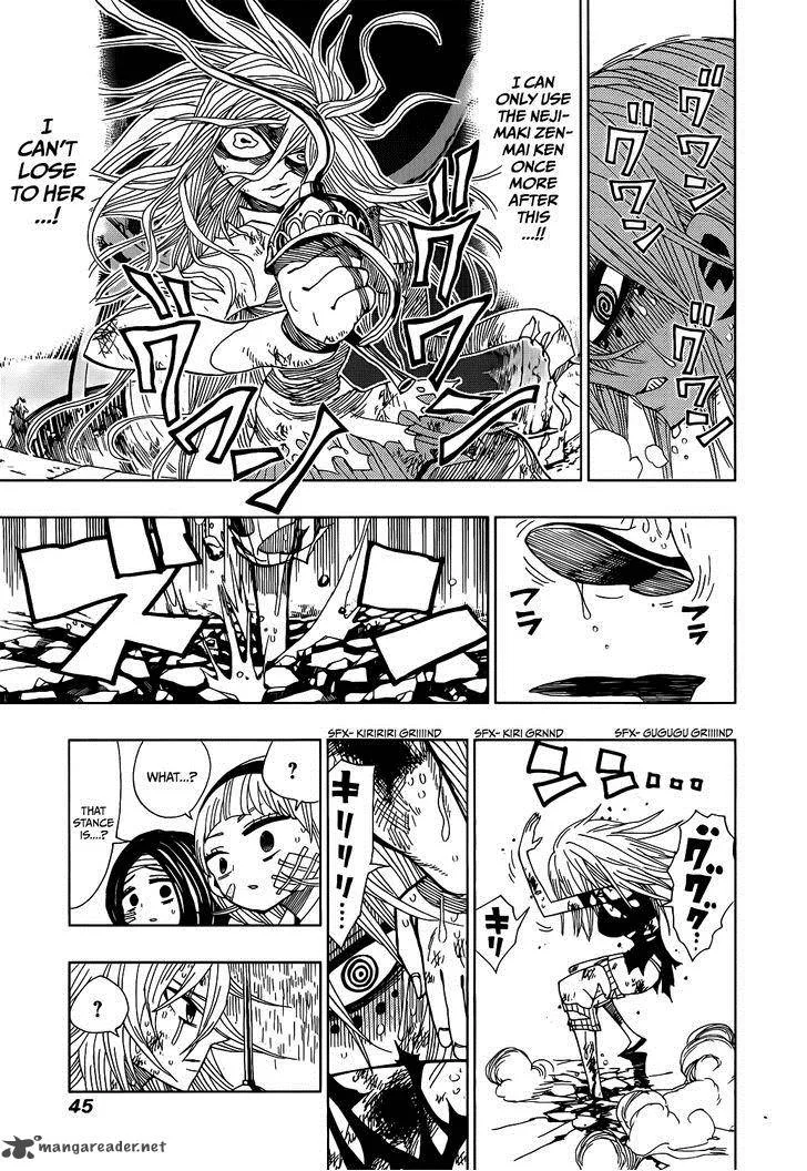 Nejimaki Kagyu Chapter 20 page 6