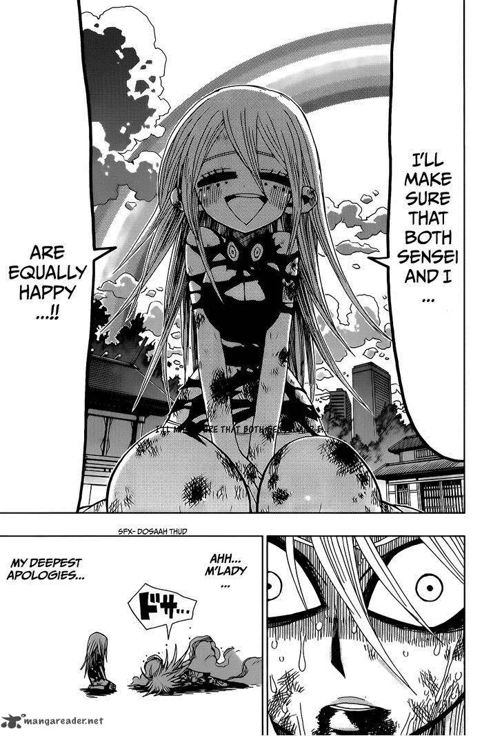 Nejimaki Kagyu Chapter 20 page 17