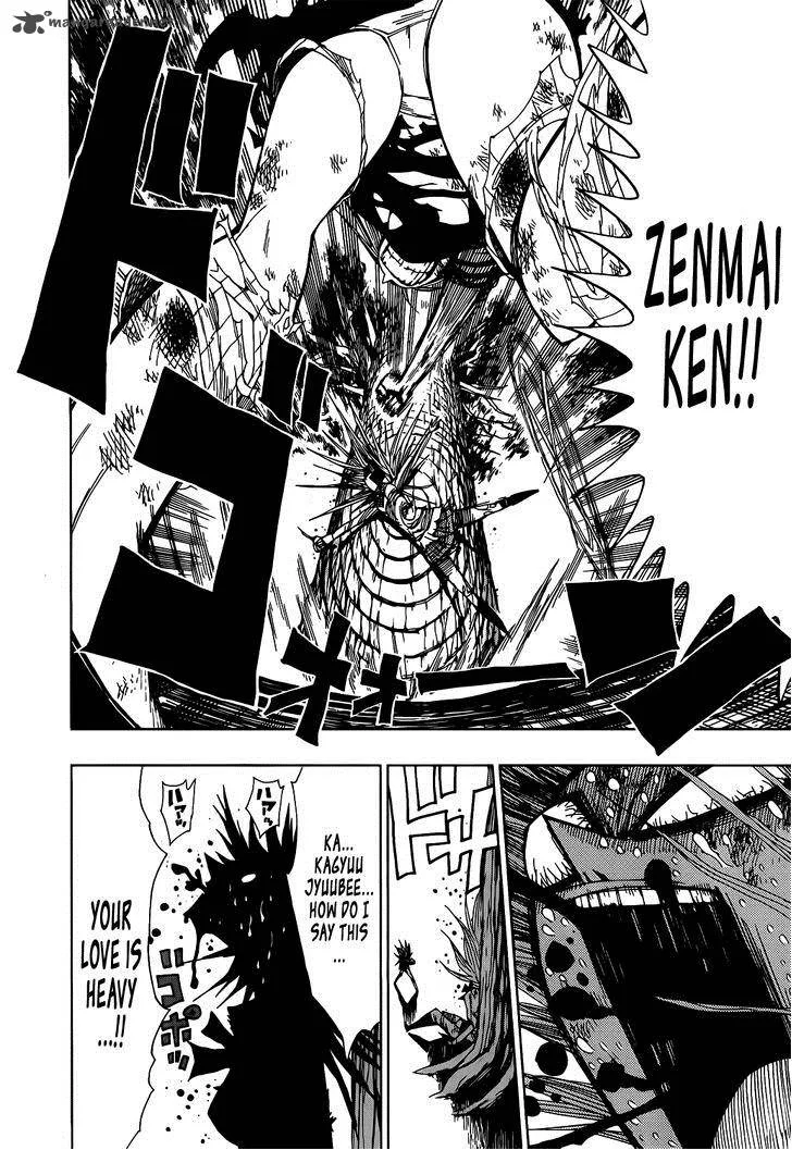 Nejimaki Kagyu Chapter 20 page 14
