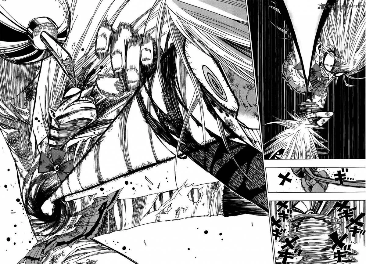 Nejimaki Kagyu Chapter 20 page 13