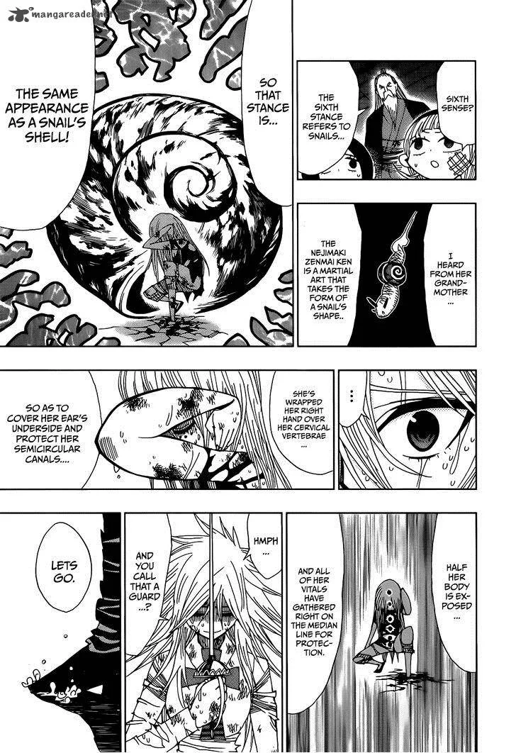 Nejimaki Kagyu Chapter 20 page 8