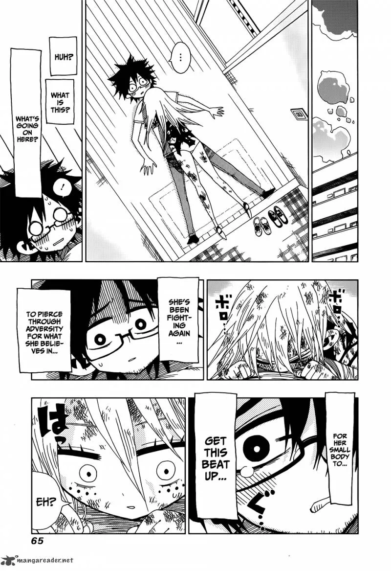Nejimaki Kagyu Chapter 21 page 5