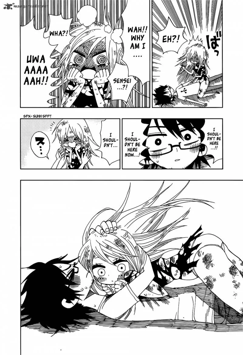 Nejimaki Kagyu Chapter 21 page 6