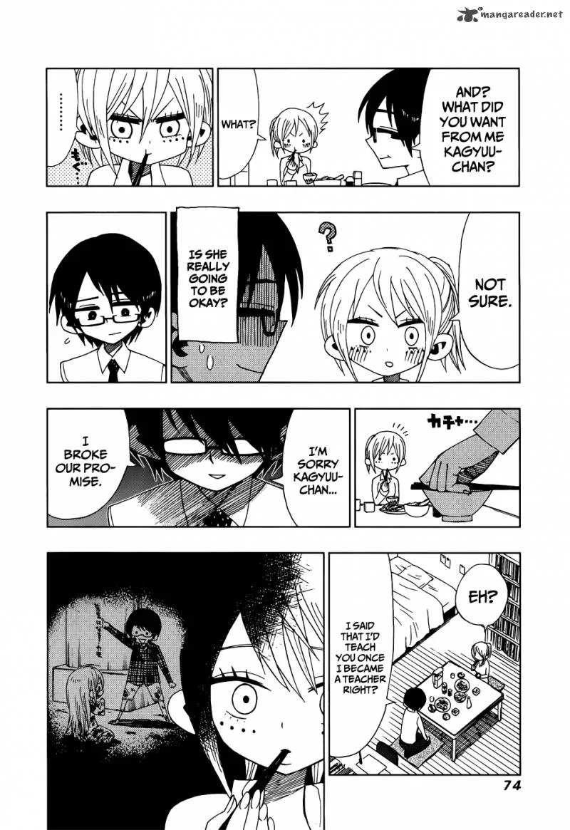 Nejimaki Kagyu Chapter 21 page 14