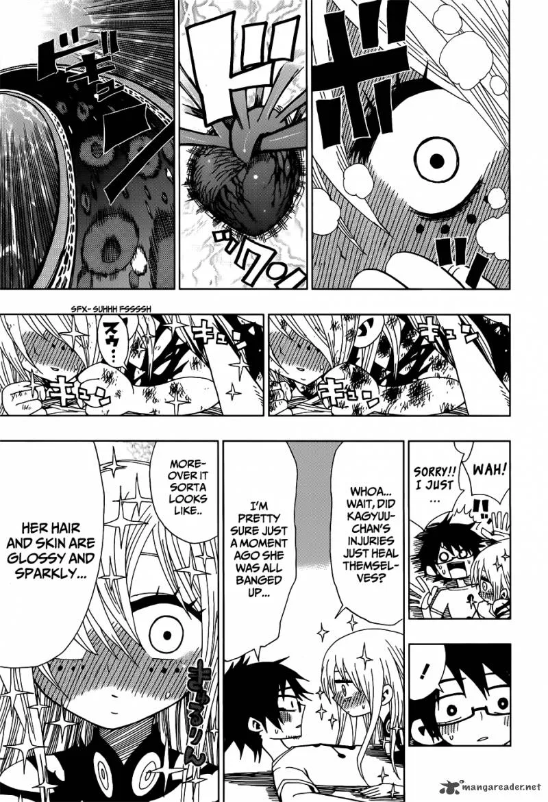 Nejimaki Kagyu Chapter 21 page 7