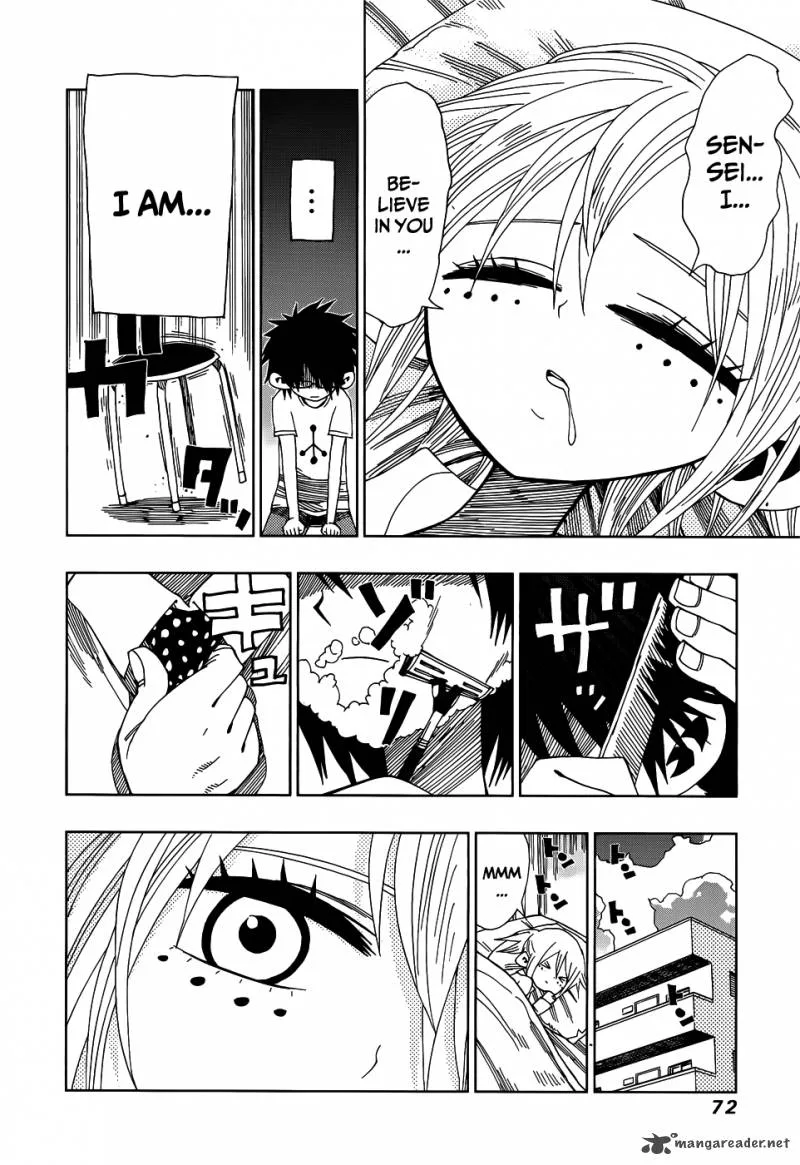 Nejimaki Kagyu Chapter 21 page 12