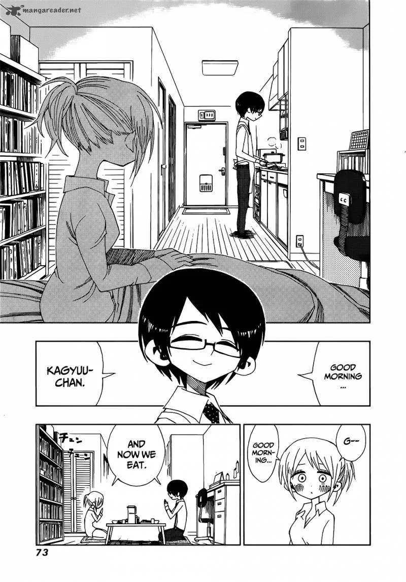 Nejimaki Kagyu Chapter 21 page 13