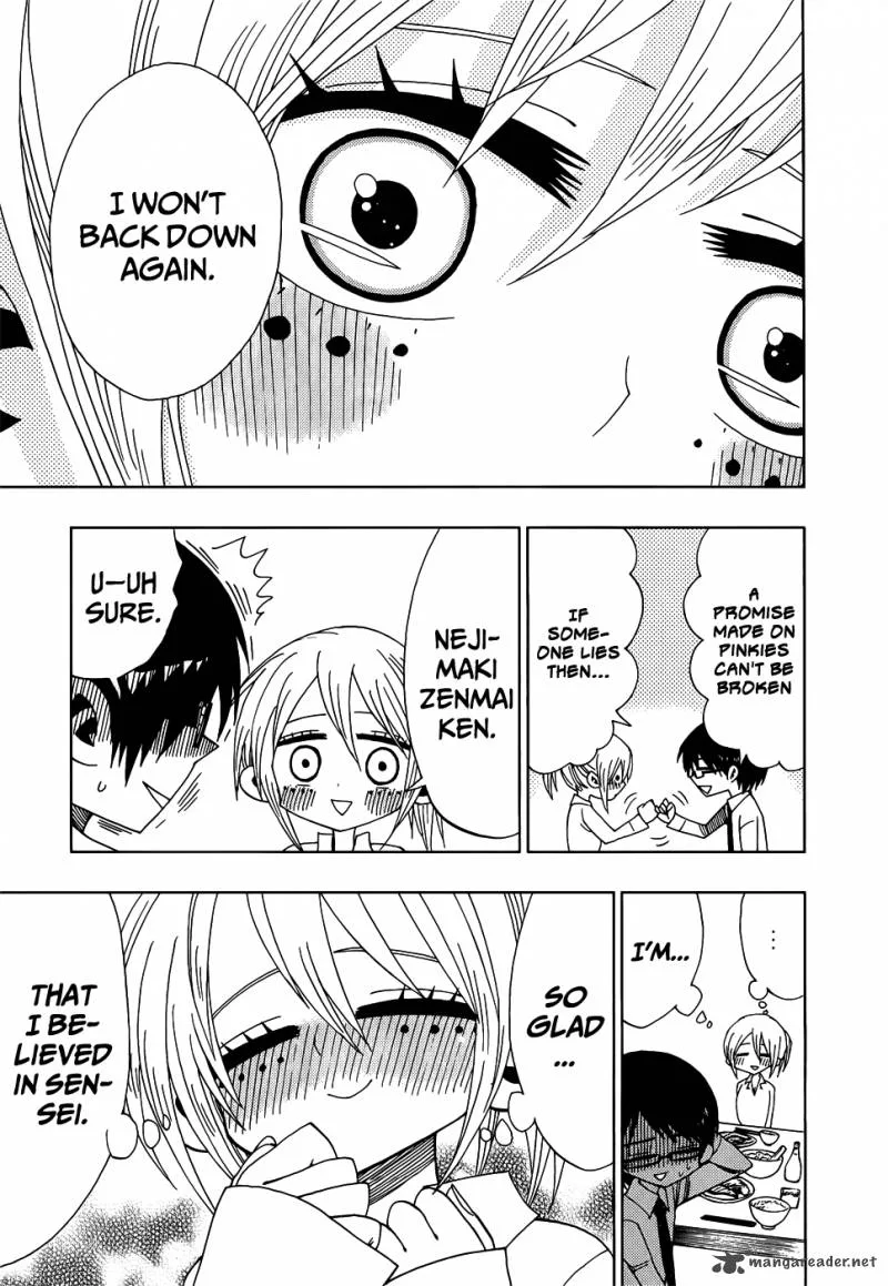 Nejimaki Kagyu Chapter 21 page 17