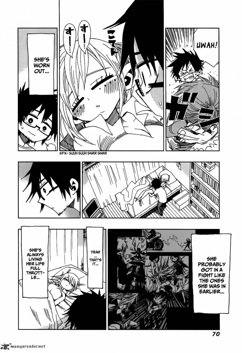 Nejimaki Kagyu Chapter 21 page 10