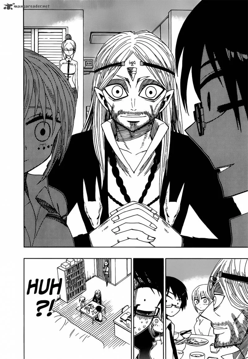 Nejimaki Kagyu Chapter 21 page 18