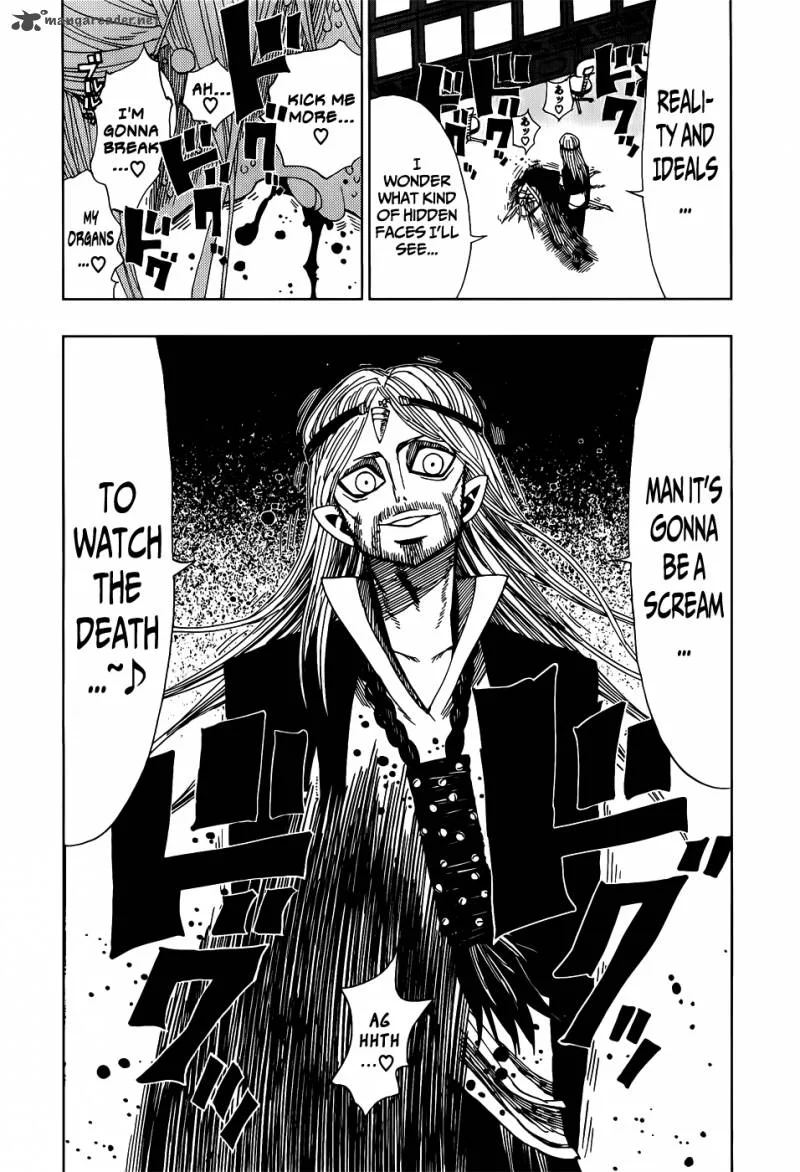 Nejimaki Kagyu Chapter 22 page 18