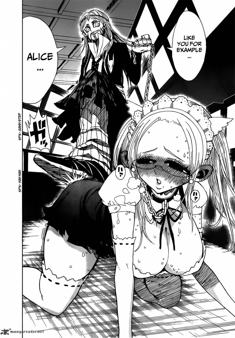 Nejimaki Kagyu Chapter 22 page 16