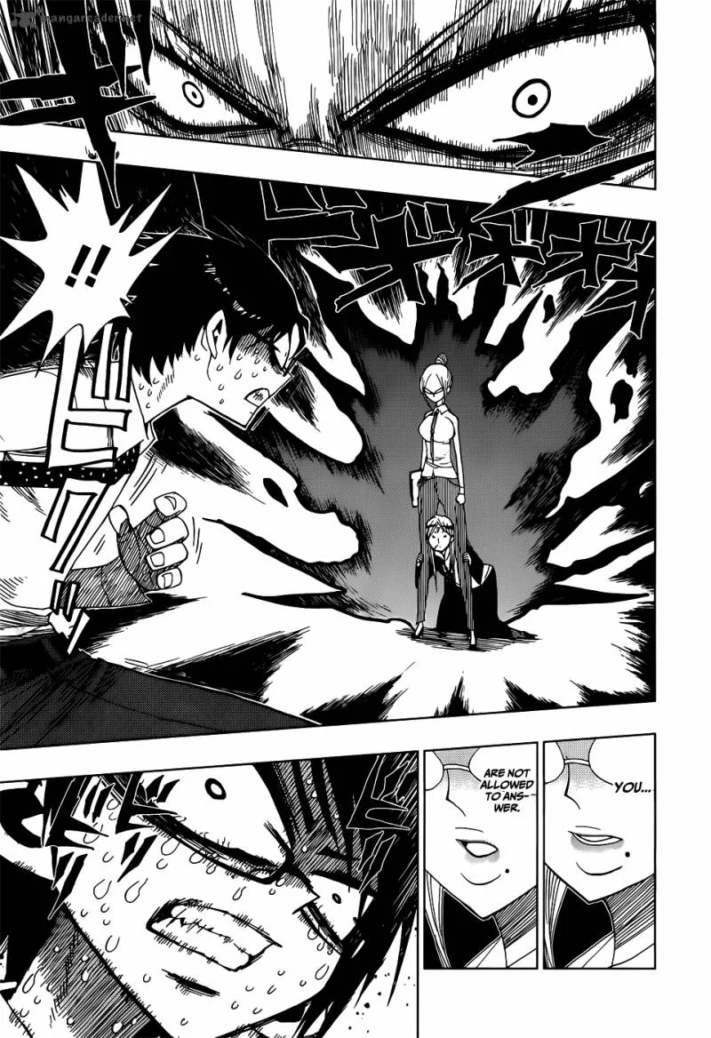 Nejimaki Kagyu Chapter 22 page 11