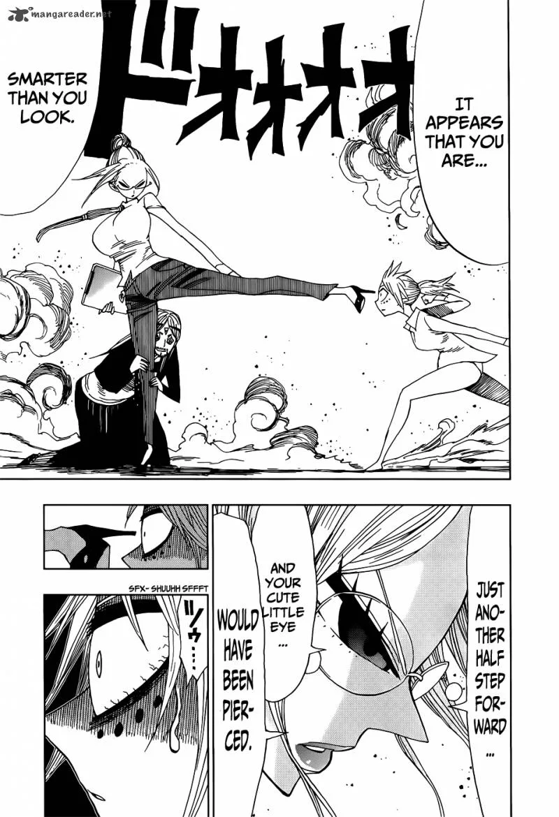 Nejimaki Kagyu Chapter 22 page 13