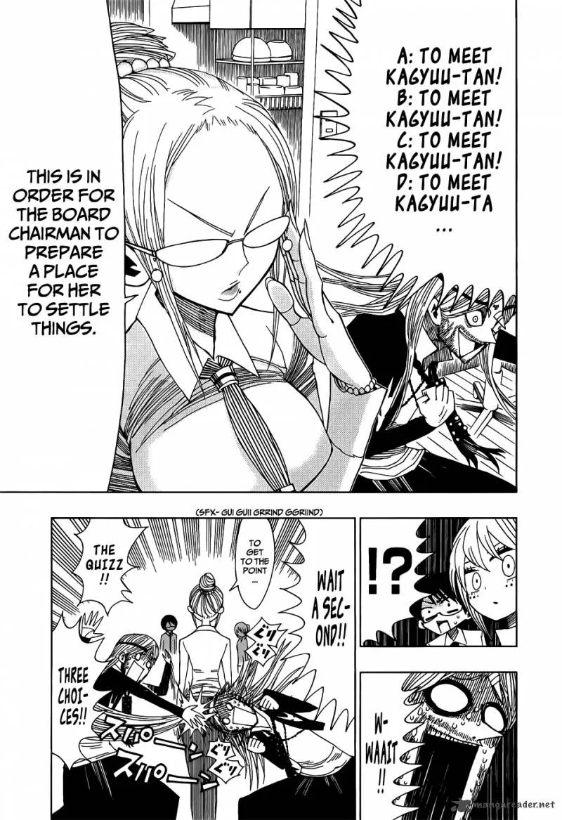 Nejimaki Kagyu Chapter 22 page 7