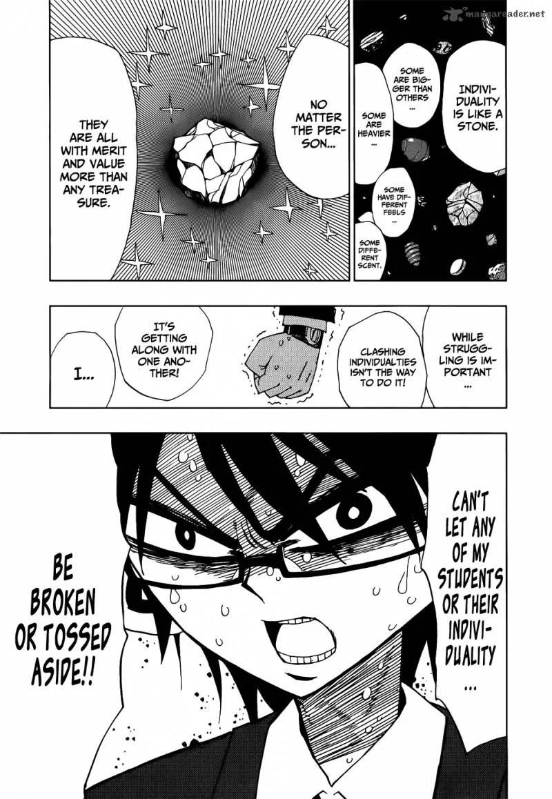 Nejimaki Kagyu Chapter 23 page 7