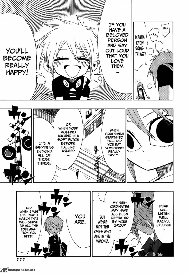 Nejimaki Kagyu Chapter 23 page 13