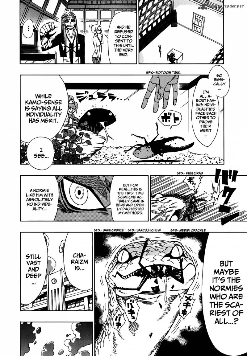 Nejimaki Kagyu Chapter 23 page 8