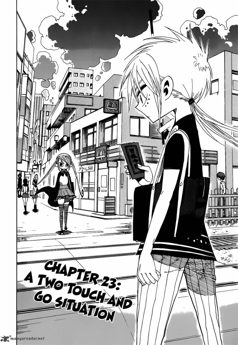 Nejimaki Kagyu Chapter 23 page 2