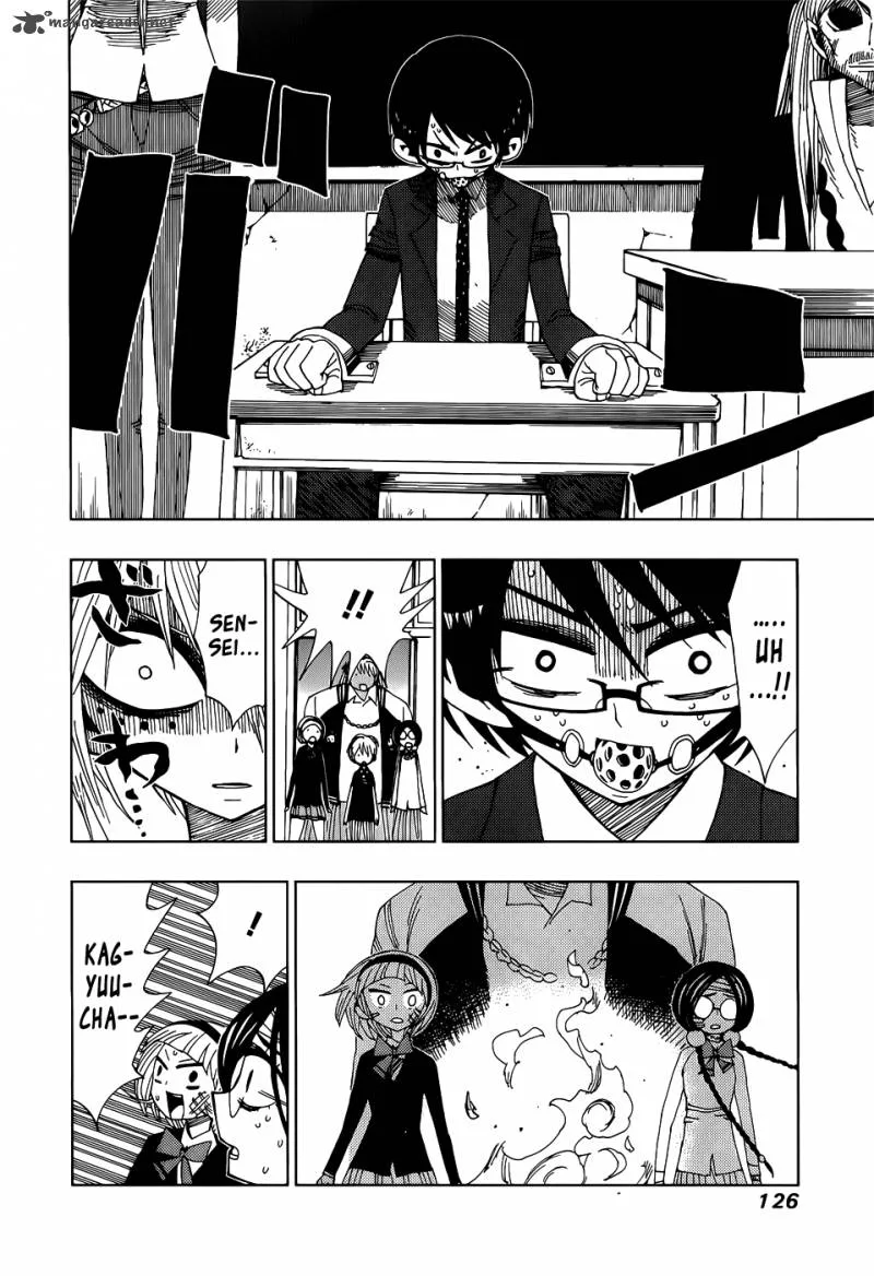 Nejimaki Kagyu Chapter 24 page 6