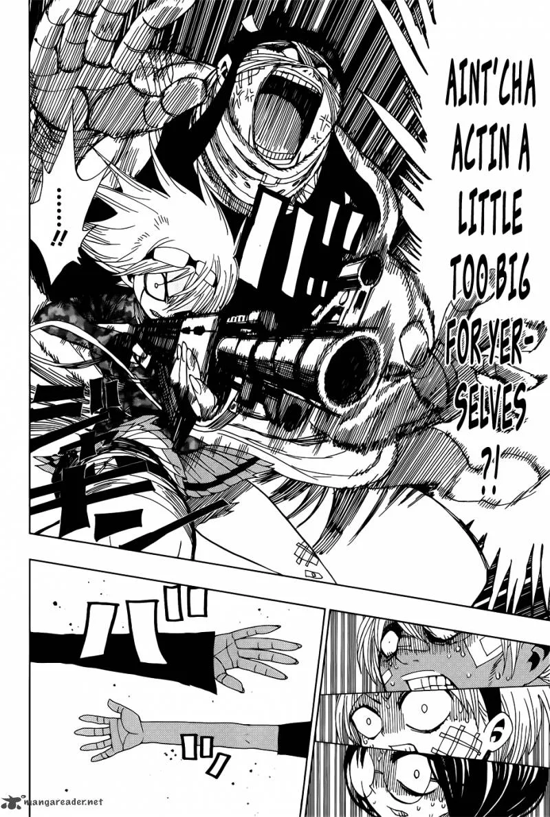 Nejimaki Kagyu Chapter 24 page 3