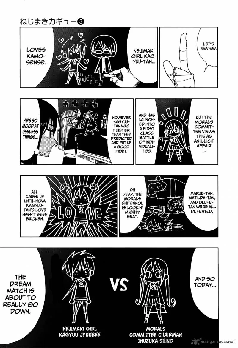 Nejimaki Kagyu Chapter 24 page 11