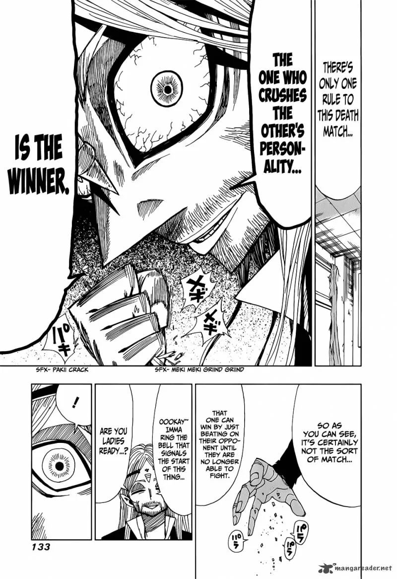 Nejimaki Kagyu Chapter 24 page 13