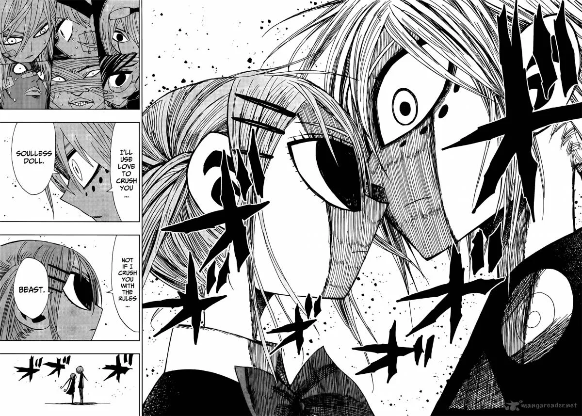 Nejimaki Kagyu Chapter 24 page 14
