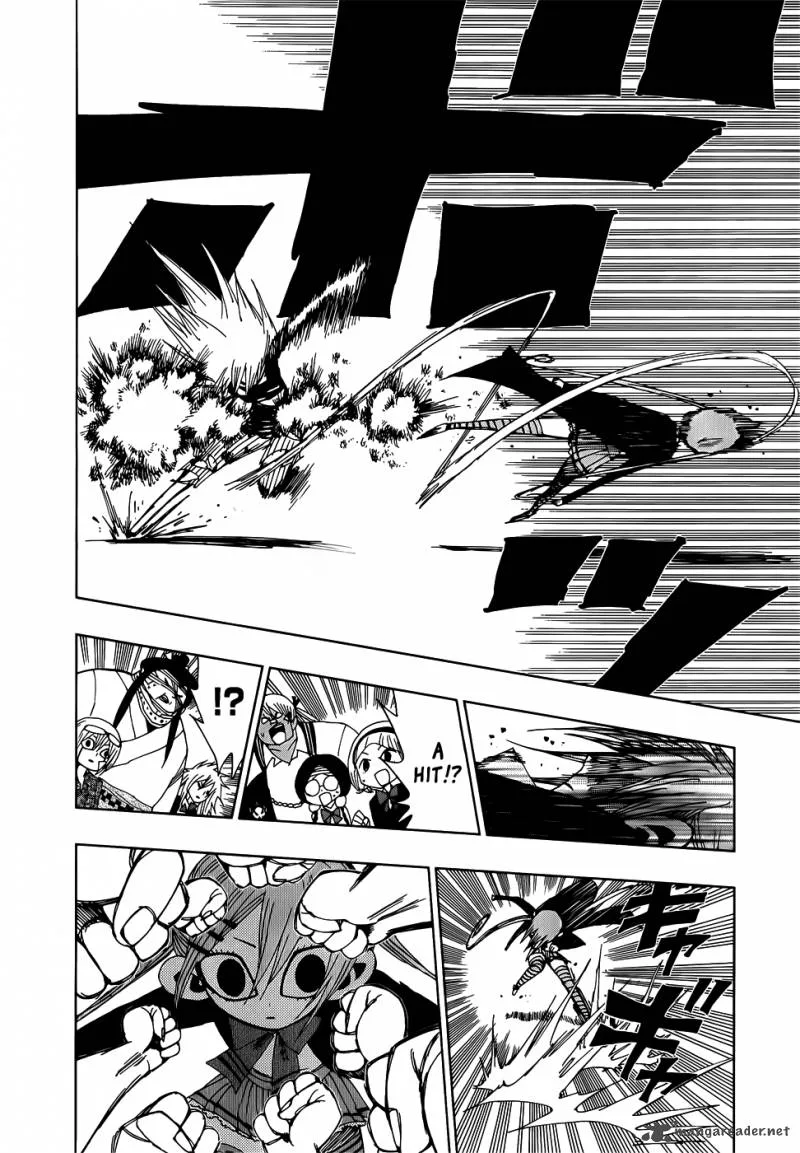 Nejimaki Kagyu Chapter 25 page 10