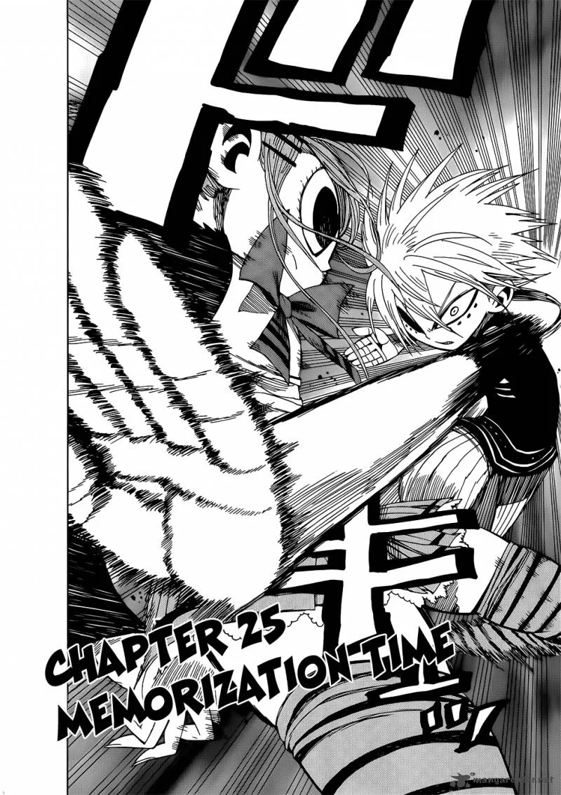Nejimaki Kagyu Chapter 25 page 2